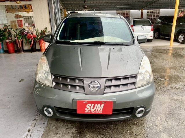 實用代步車 大空間 載人載貨都便利. 雙安全氣囊. 倒車雷達. 恆溫空調. 行車紀錄器. 可貸款  第3張相片