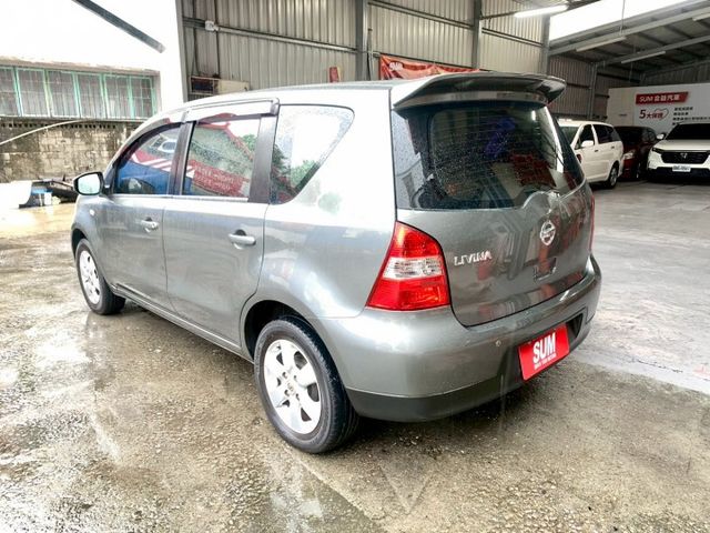實用代步車 大空間 載人載貨都便利. 雙安全氣囊. 倒車雷達. 恆溫空調. 行車紀錄器. 可貸款  第5張相片