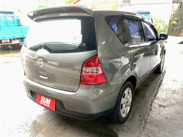 實用代步車 大空間 載人載貨都便利. 雙安全氣囊. 倒車雷達. 恆溫空調. 行車紀錄器. 可貸款  第6張相片