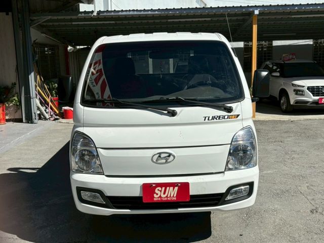 柴油小霸王. 有力耐操. 單箱設計. 貨斗空間更大  第3張相片