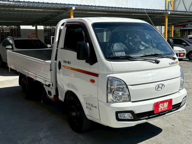 柴油小霸王. 有力耐操. 單箱設計. 貨斗空間更大  第4張相片