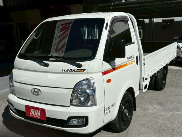 柴油小霸王. 有力耐操. 單箱設計. 貨斗空間更大  第6張相片