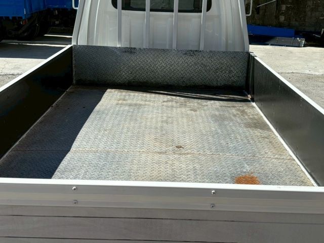 柴油小霸王. 有力耐操. 單箱設計. 貨斗空間更大  第10張相片