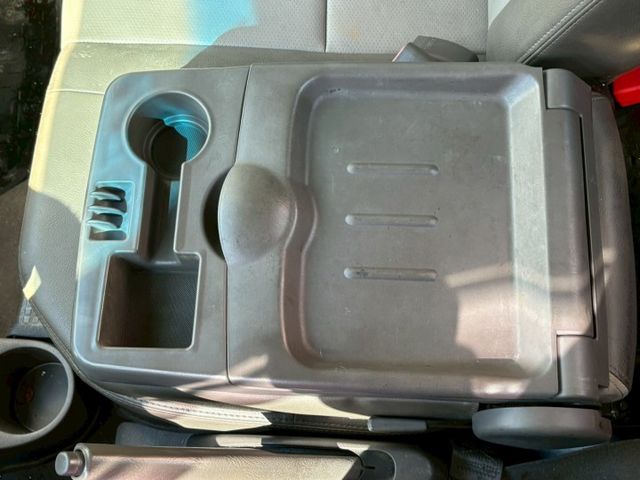 柴油小霸王. 有力耐操. 單箱設計. 貨斗空間更大  第13張相片