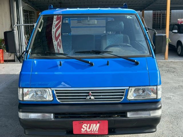 DELICA貨車  第2張相片