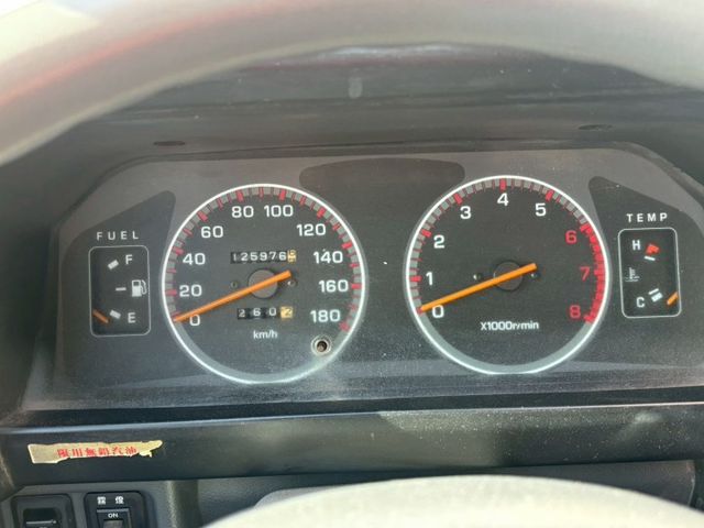 DELICA貨車  第13張相片