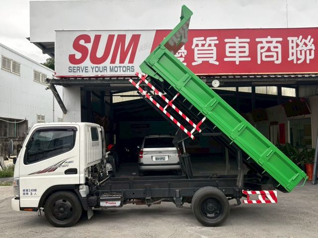 全新車斗. 四期堅達. 耐操好用.  第3張相片