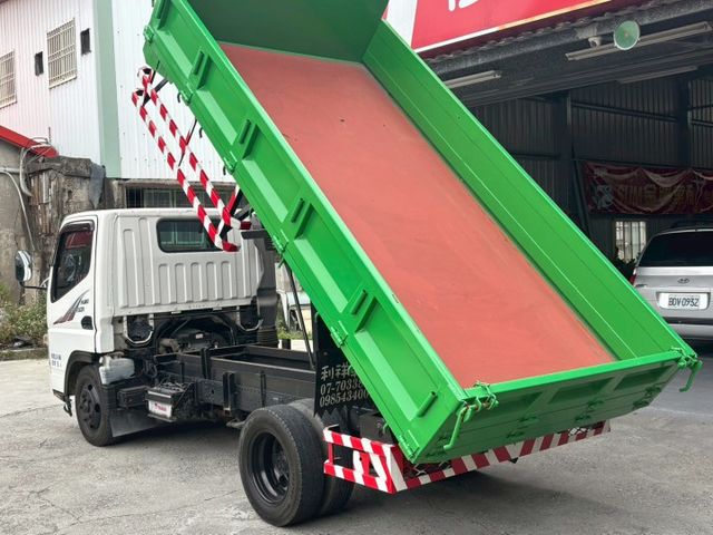 全新車斗. 四期堅達. 耐操好用.  第4張相片