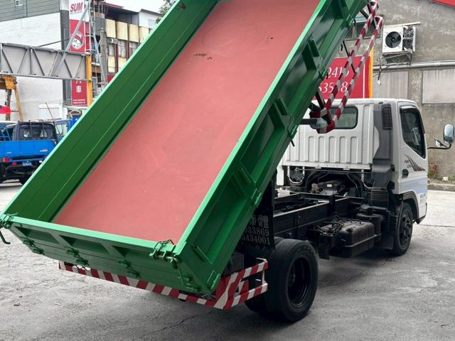 全新車斗. 四期堅達. 耐操好用.  第5張相片