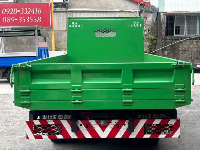 全新車斗. 四期堅達. 耐操好用.  第7張相片