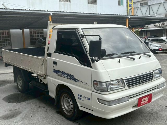 2.4L. 耐操好用. 工程工作好夥伴.  第2張相片