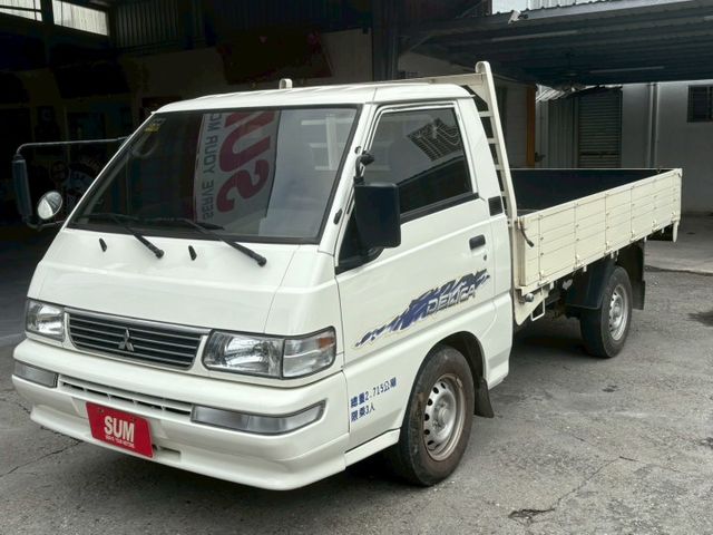 2.4L. 耐操好用. 工程工作好夥伴.  第6張相片