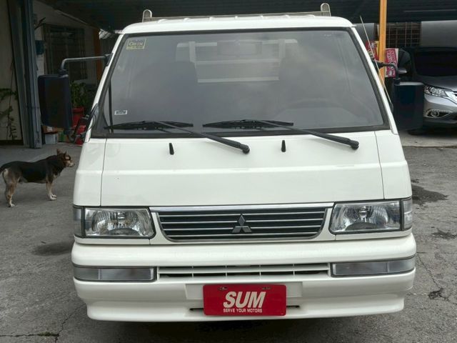 2.4L. 耐操好用. 工程工作好夥伴.  第8張相片