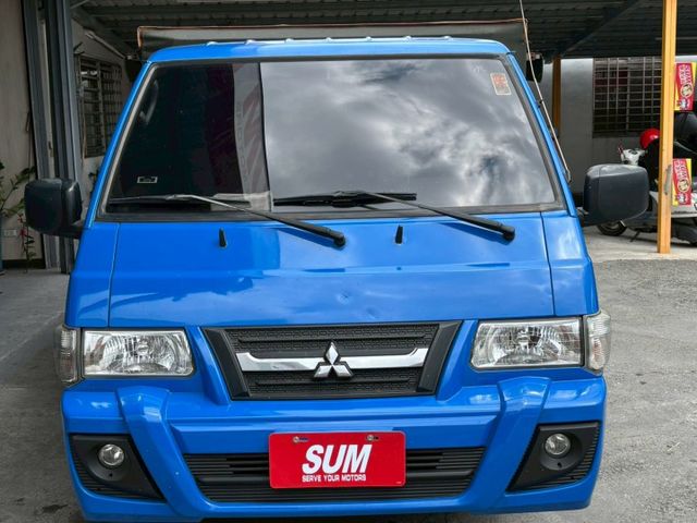 工程神車. 耐操能載重. 車況優良.  第2張相片