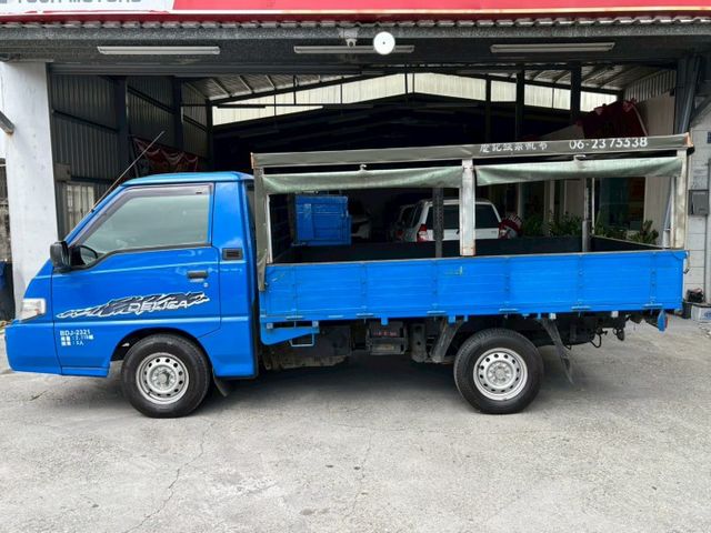 工程神車. 耐操能載重. 車況優良.  第3張相片