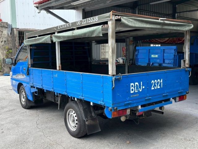 工程神車. 耐操能載重. 車況優良.  第4張相片