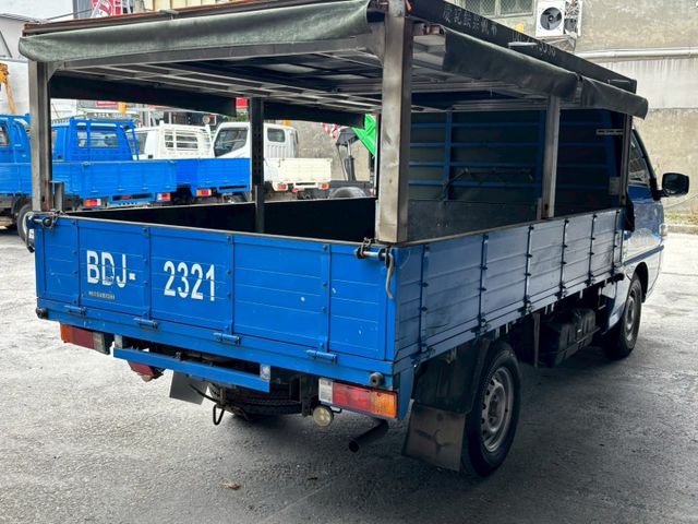 工程神車. 耐操能載重. 車況優良.  第5張相片