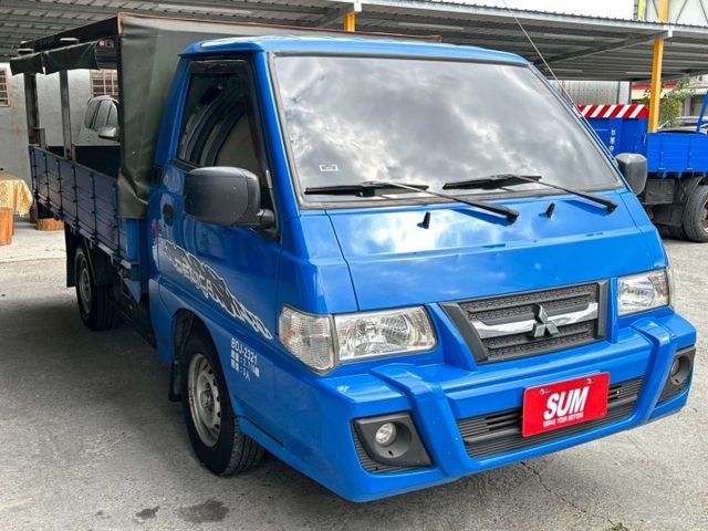 工程神車. 耐操能載重. 車況優良.  第6張相片