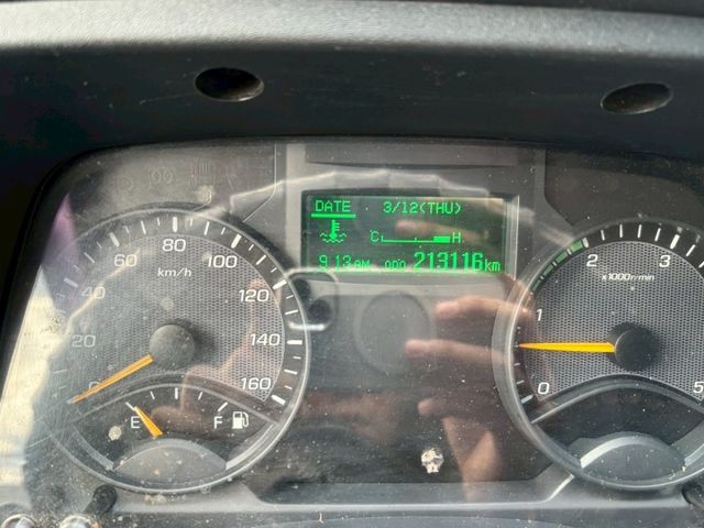 護欄式貨斗. 電動尾門. 五期環保  第13張相片