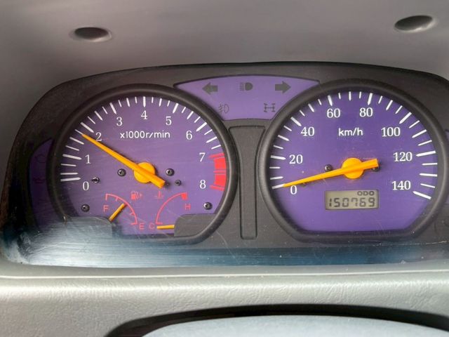 霧燈. 冷氣. 四輪傳動.  第9張相片