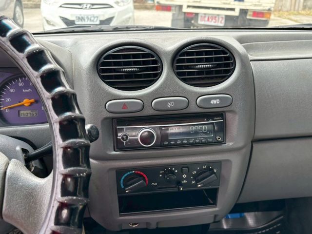 霧燈. 冷氣. 四輪傳動.  第10張相片