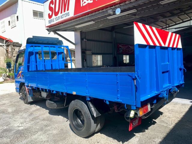 電動升降尾門. 13尺長車斗. 電動窗. 冷氣. 可貸款  第5張相片