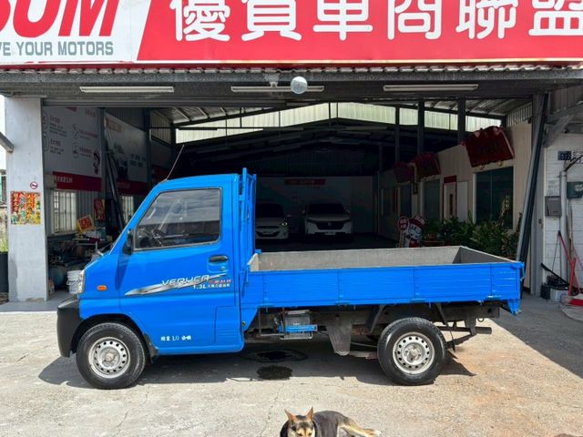 超低里程. 車況優良. 耐操好用.  第2張相片