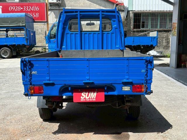超低里程. 車況優良. 耐操好用.  第4張相片