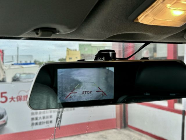 自排！5人座！原廠保養！定速 盲點 雙安 行車紀錄器 倒車影像！可全貸！售後原廠保固！大甲在地深耕28年老店！  第11張相片