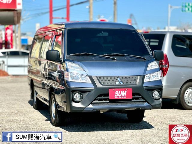 新入庫～自排！8人座！原廠保養！定速 盲點 雙安 循跡！可全貸！售後原廠保固！大甲在地深耕30年老店！  第1張相片