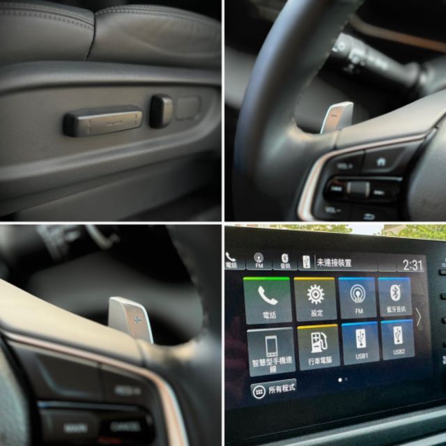 末代大改款！原廠保養！ACC跟車 電動側滑門 CarPlay 車道維持 LED頭燈！原鈑件！可全貸！大甲在地30年老店！  第6張相片