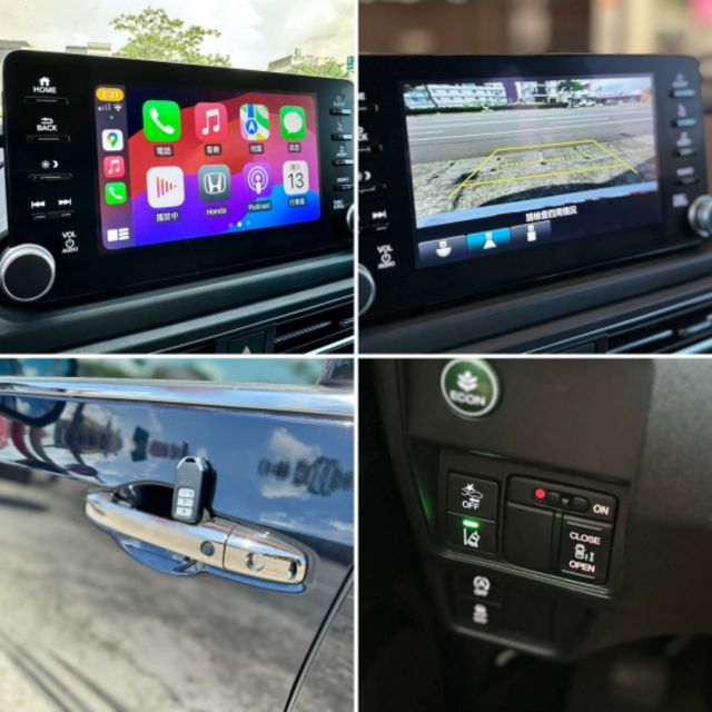 末代大改款！原廠保養！ACC跟車 電動側滑門 CarPlay 車道維持 LED頭燈！原鈑件！可全貸！大甲在地30年老店！  第8張相片