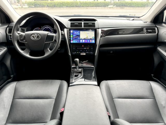 一手車！省油！大空間！無線CarPlay 倒車影像 衛星導航 數位電視 藍芽！原鈑件！可全貸！台中在地深耕30年老店！  第14張相片