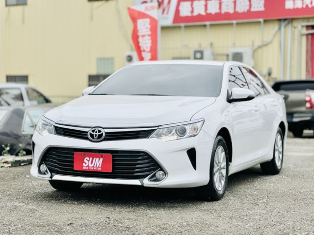 一手車！省油！大空間！無線CarPlay 倒車影像 衛星導航 數位電視 藍芽！原鈑件！可全貸！台中在地深耕30年老店！  第15張相片