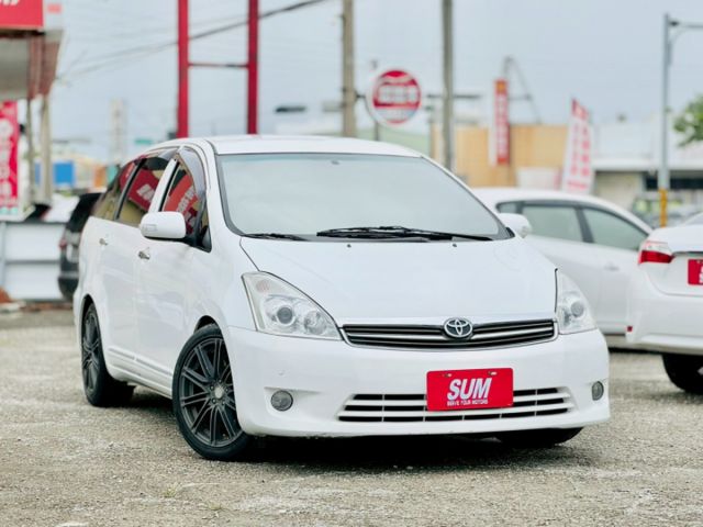 7人座！平價休旅車！省油大空間！剛保養完成！定速巡航 胎壓顯示 HID頭燈 前後雷達 恆溫空調！大甲在地深耕30年老店！  第1張相片