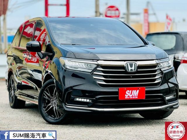 末代大改款！登峰版！ACC跟車 盲點 雙電動側滑門 電尾門 360環景 CarPlay 車道維持 LED頭燈！原鈑件！  第1張相片