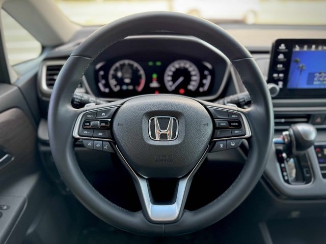 末代大改款！登峰版！ACC跟車 盲點 雙電動側滑門 電尾門 360環景 CarPlay 車道維持 LED頭燈！原鈑件！  第7張相片