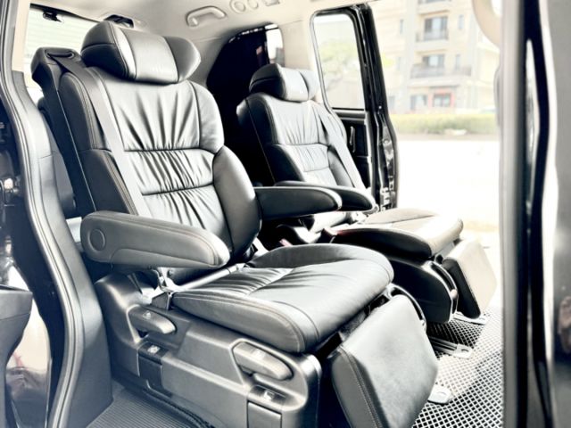 末代大改款！登峰版！ACC跟車 盲點 雙電動側滑門 電尾門 360環景 CarPlay 車道維持 LED頭燈！原鈑件！  第13張相片