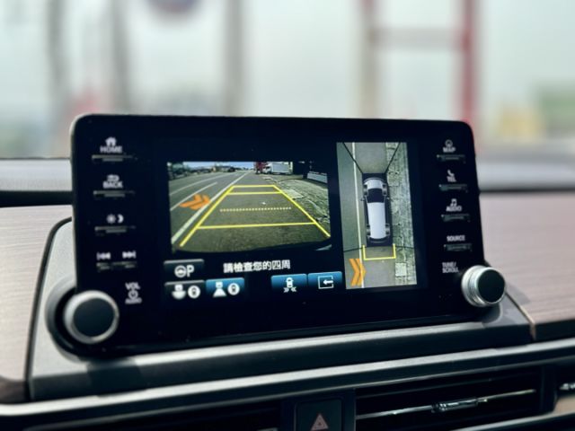 末代大改款！登峰版！ACC跟車 盲點 雙電動側滑門 電尾門 360環景 CarPlay 車道維持 LED頭燈！原鈑件！  第16張相片