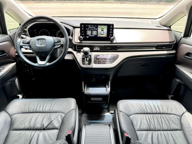末代大改款！登峰版！ACC跟車 盲點 雙電動側滑門 電尾門 360環景 CarPlay 車道維持 LED頭燈！原鈑件！  第17張相片