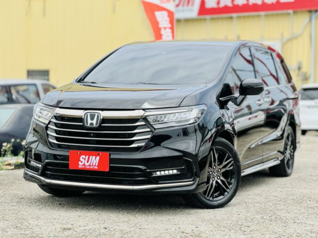 末代大改款！登峰版！ACC跟車 盲點 雙電動側滑門 電尾門 360環景 CarPlay 車道維持 LED頭燈！原鈑件！  第19張相片