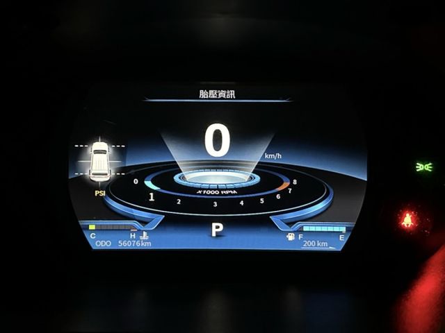 旗艦版！一手車！僅跑5萬！數位儀表 盲點 無線CarPlay 定速 後座出風口！原鈑件！可全貸！大甲在地30年老店！  第5張相片