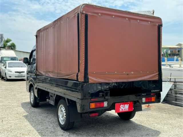 一手車！僅跑2萬8！車室空間大！同級距車斗最寬長！雙安全氣囊！循跡防滑！ABS！可全貸！大甲在地深耕30年老店！  第3張相片