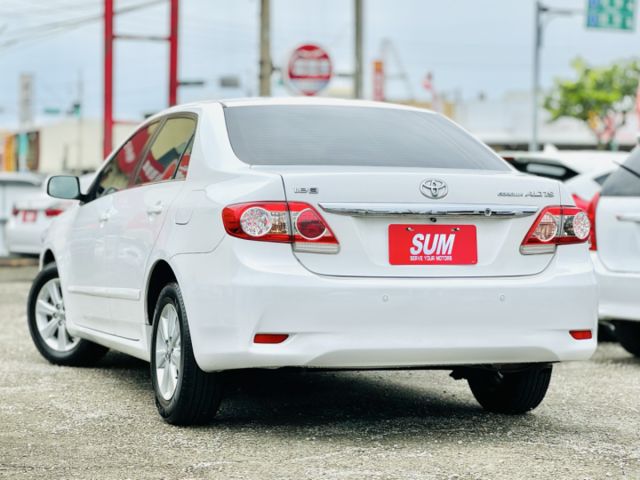 小改款！七速變速箱！一手車！家庭省油代步車！定速！恆溫！安全氣囊！原鈑件！可全貸！台中在地深耕30年老店！  第3張相片