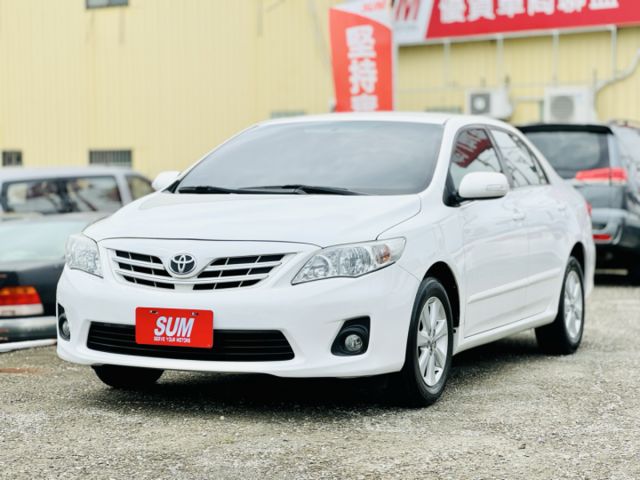 小改款！七速變速箱！一手車！家庭省油代步車！定速！恆溫！安全氣囊！原鈑件！可全貸！台中在地深耕30年老店！  第16張相片