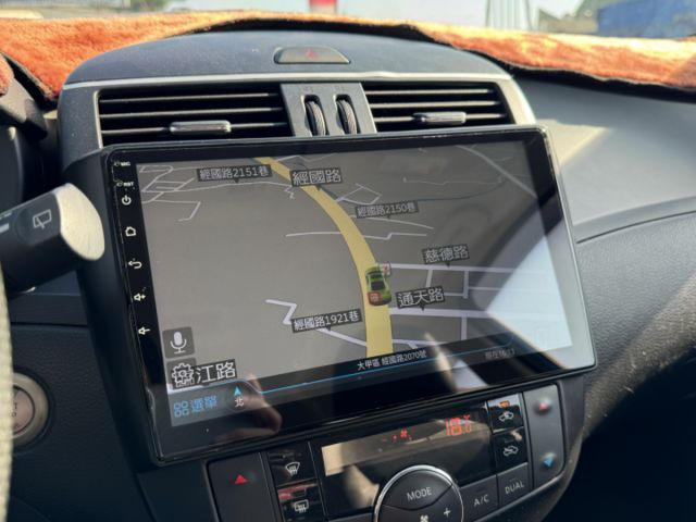 一手車！SR特式版！I-KEY 恆溫 AppleCarPlay 倒車顯影 抬頭顯示！原廠空力套件！原鈑件！  第8張相片