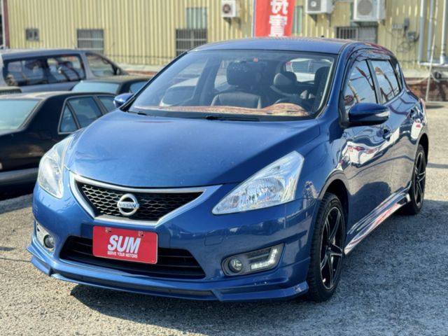 一手車！SR特式版！I-KEY 恆溫 AppleCarPlay 倒車顯影 抬頭顯示！原廠空力套件！原鈑件！  第15張相片