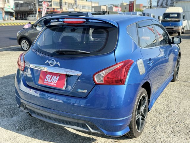 一手車！SR特式版！I-KEY 恆溫 AppleCarPlay 倒車顯影 抬頭顯示！原廠空力套件！原鈑件！  第16張相片
