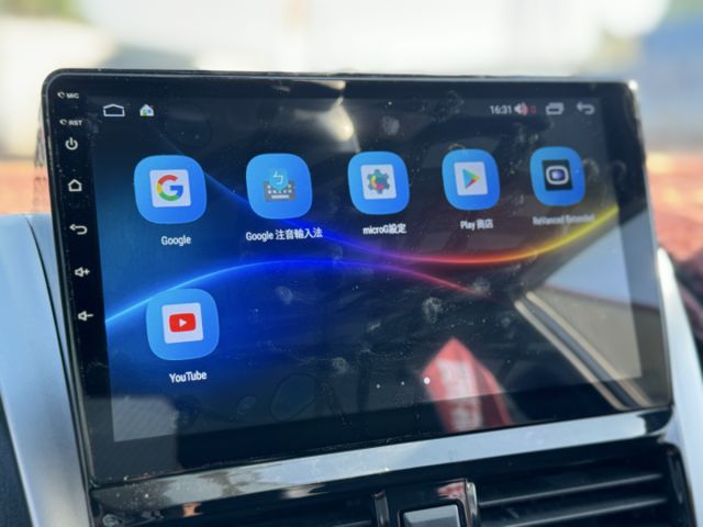 一手車！16年式！大鴨！代步神車！倒車顯影 雙安全氣囊 AppleCarPlay 衛星導航！可全貸！台中在地30年老店！  第8張相片