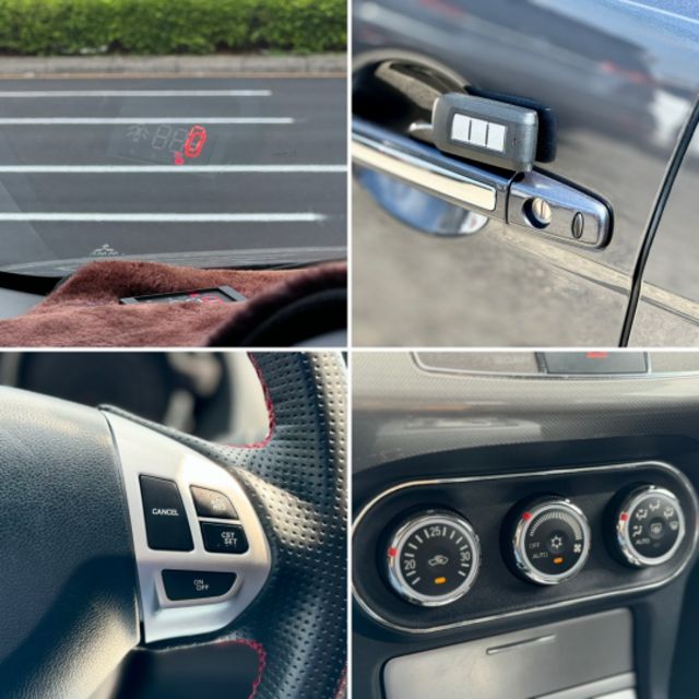 一手車！里程僅跑7萬！原廠保養！定速！I-KEY！無線AppleCarPlay！倒車顯影 四輪新胎 抬頭顯示！原鈑件！  第9張相片